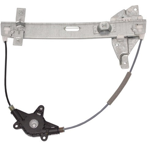 TrakMotive Window Regulator P/N:20-0063 Fits: Chevrolet Impala 05-00 - Image 1
