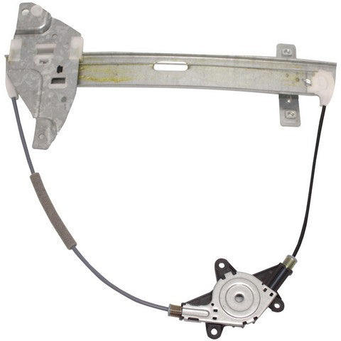 TrakMotive Window Regulator P/N:20-0063 Fits: Chevrolet Impala 05-00 - Image 2