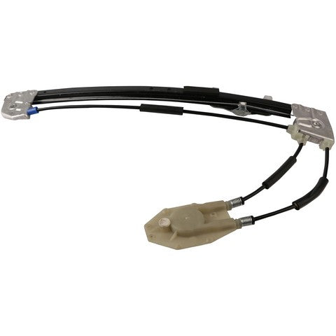 TrakMotive Window Regulator P/N:20-0067 Fits: BMW 528i 99-97, BMW 540i 99-97 - Image 2
