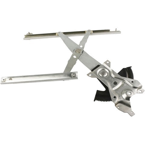 TrakMotive Window Regulator P/N:20-0081 Fits: Buick Skylark 98-92, Oldsmobile Achieva 98-92, Pontiac Grand Am 98-92 - Image 1
