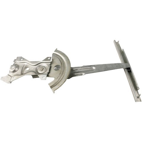 TrakMotive Window Regulator P/N:20-0083 Fits: Buick Skylark 98-92, Oldsmobile Achieva 98-92, Pontiac Grand Am 98-92 - Image 1
