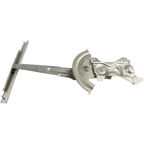 TrakMotive Window Regulator P/N:20-0084 Fits: Buick Skylark 98-92, Oldsmobile Achieva 98-92, Pontiac Grand Am 98-92 - Image 1