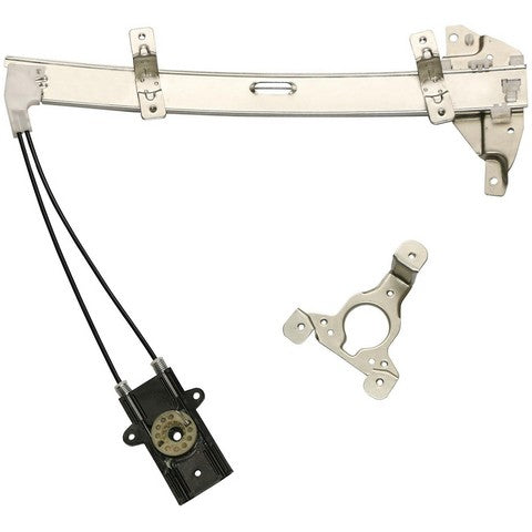 TrakMotive Window Regulator P/N:20-0086 Fits: Buick Century 05-97, Buick Regal 04-97, Oldsmobile Intrigue 02-98 - Image 1