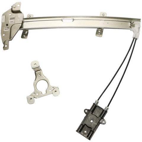 TrakMotive Window Regulator P/N:20-0086 Fits: Buick Century 05-97, Buick Regal 04-97, Oldsmobile Intrigue 02-98 - Image 2