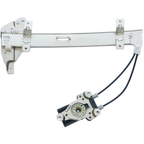 TrakMotive Window Regulator P/N:20-0091 Fits: Buick Century 05-97, Buick Regal 04-97, Oldsmobile Intrigue 02-98 - Image 1