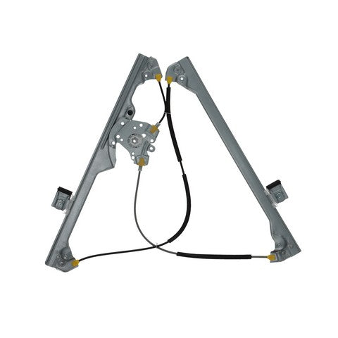 TrakMotive Window Regulator P/N:20-0107 Fits: Cadillac Escalade, Cadillac Escalade Esv, Cadillac Escalade Ext, Chevrolet Avalanche, Chevrolet Silverado 1500, Chevrolet Silverado 2500, Chevrolet Silverado 2500 Hd, Chevrolet Silverado 3500 - Image 1