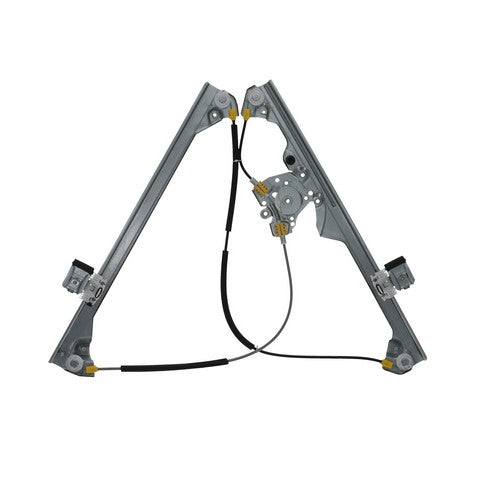 TrakMotive Window Regulator P/N:20-0107 Fits: Cadillac Escalade, Cadillac Escalade Esv, Cadillac Escalade Ext, Chevrolet Avalanche, Chevrolet Silverado 1500, Chevrolet Silverado 2500, Chevrolet Silverado 2500 Hd, Chevrolet Silverado 3500 - Image 2