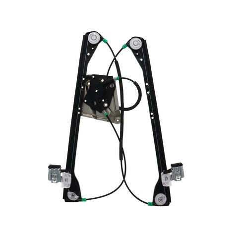 TrakMotive Window Regulator P/N:20-0109 Fits: Buick Rendezvous 07-02, Pontiac Aztek 05-01 - Image 1