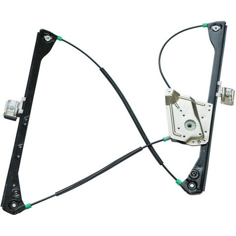 TrakMotive Window Regulator P/N:20-0110 Fits: Buick Rendezvous 07-02, Pontiac Aztek 05-01 - Image 1