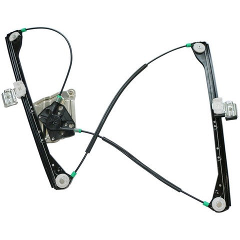 TrakMotive Window Regulator P/N:20-0110 Fits: Buick Rendezvous 07-02, Pontiac Aztek 05-01 - Image 2