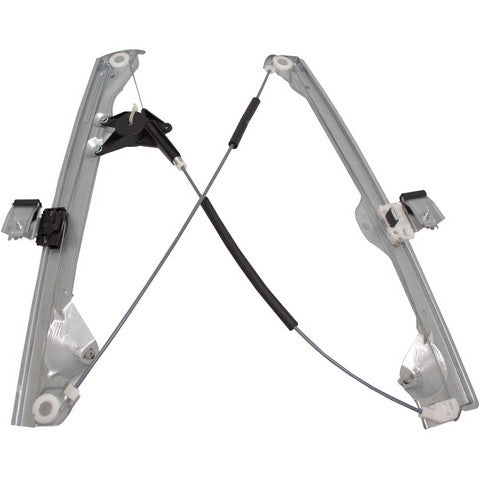 TrakMotive Window Regulator P/N:20-0115 Fits: Cadillac Escalade Esv, Cadillac Escalade Ext, Chevrolet Avalanche, Chevrolet Cheyenne, Chevrolet Silverado 1500, Chevrolet Silverado 2500, Chevrolet Silverado 2500 Hd, Chevrolet Silverado 3500 Hd - Image 2
