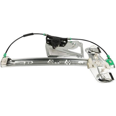 TrakMotive Window Regulator P/N:20-0121 Fits: Cadillac Deville 01-00 - Image 1