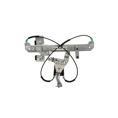 TrakMotive Window Regulator P/N:20-0140 Fits: Cadillac Escalade 06-02, Chevrolet Tahoe 06-00, GMC Yukon 06-00, GMC Yukon Xl 1500 06-05 - Image 1