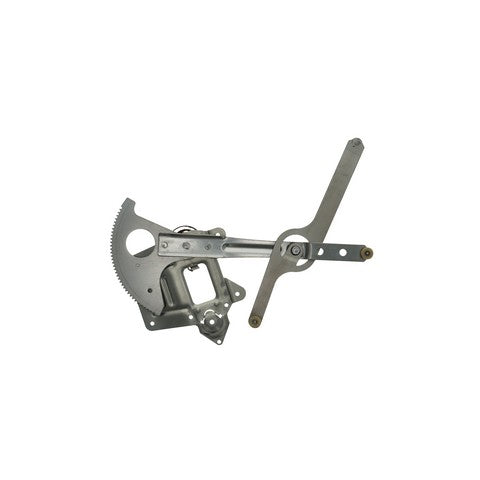 TrakMotive Window Regulator P/N:20-0154 Fits: Chevrolet Blazer 05-95, Chevrolet S10 04-94, GMC Jimmy 05-95, GMC Sonoma 04-94, Oldsmobile Bravada 01-96 - Image 2