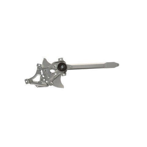 TrakMotive Window Regulator P/N:20-0157 Fits: Chevrolet S10 93-82, Chevrolet S10 Blazer 94-83, GMC Jimmy 94-92, GMC S15 90-82, GMC S15 Jimmy 91-83, GMC Sonoma 93-91, GMC Syclone 1991, GMC Typhoon 93-92, Oldsmobile Bravada 94-91 - Image 1