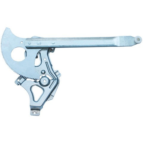 TrakMotive Window Regulator P/N:20-0158 Fits: Chevrolet S10 93-82, Chevrolet S10 Blazer 94-83, GMC Jimmy 94-92, GMC S15 90-82, GMC S15 Jimmy 91-83, GMC Sonoma 93-91, GMC Syclone 1991, GMC Typhoon 93-92, Oldsmobile Bravada 94-91 - Image 1