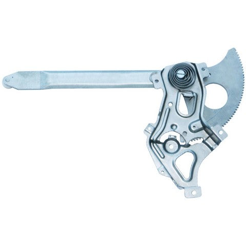 TrakMotive Window Regulator P/N:20-0158 Fits: Chevrolet S10 93-82, Chevrolet S10 Blazer 94-83, GMC Jimmy 94-92, GMC S15 90-82, GMC S15 Jimmy 91-83, GMC Sonoma 93-91, GMC Syclone 1991, GMC Typhoon 93-92, Oldsmobile Bravada 94-91 - Image 2
