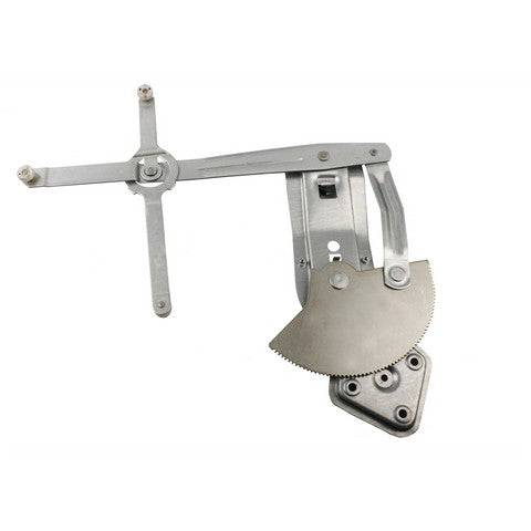 TrakMotive Window Regulator P/N:20-0161 Fits: Chevrolet Blazer, Chevrolet C10, Chevrolet C10 Suburban, Chevrolet C20, Chevrolet C20 Suburban, Chevrolet C30, Chevrolet K10, Chevrolet K10 Suburban, Chevrolet K20, Chevrolet K20 Suburban - Image 1
