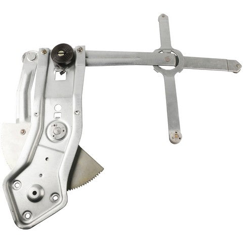 TrakMotive Window Regulator P/N:20-0161 Fits: Chevrolet Blazer, Chevrolet C10, Chevrolet C10 Suburban, Chevrolet C20, Chevrolet C20 Suburban, Chevrolet C30, Chevrolet K10, Chevrolet K10 Suburban, Chevrolet K20, Chevrolet K20 Suburban - Image 2