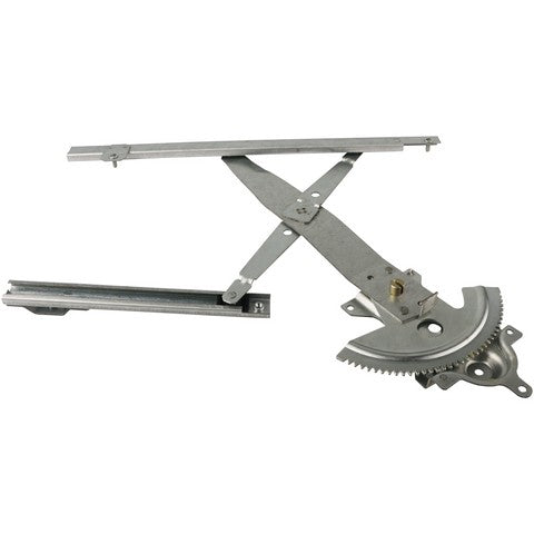 TrakMotive Window Regulator P/N:20-0165 Fits: Chevrolet Cavalier 05-96, Pontiac Sunfire 05-96 - Image 2