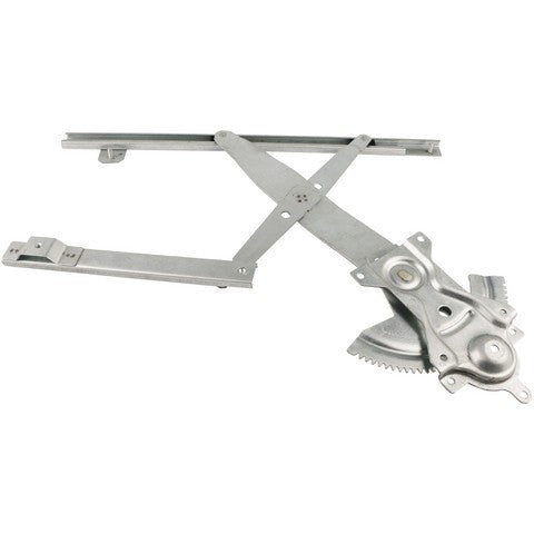 TrakMotive Window Regulator P/N:20-0166 Fits: Chevrolet Cavalier 05-96, Pontiac Sunfire 05-96 - Image 1
