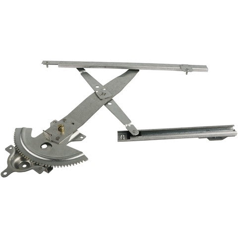 TrakMotive Window Regulator P/N:20-0166 Fits: Chevrolet Cavalier 05-96, Pontiac Sunfire 05-96 - Image 2
