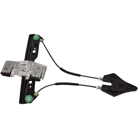 TrakMotive Window Regulator P/N:20-0180 Fits: Ford Fiesta 17-11 - Image 1