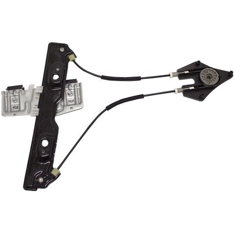 TrakMotive Window Regulator P/N:20-0180 Fits: Ford Fiesta 17-11 - Image 2