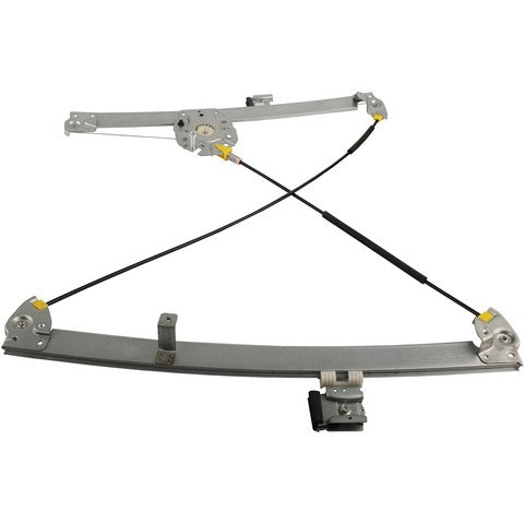 TrakMotive Window Regulator P/N:20-0205 Fits: Cadillac Escalade, Chevrolet Avalanche 1500, Chevrolet Avalanche 2500, Chevrolet Silverado 1500, Chevrolet Silverado 1500 Hd, Chevrolet Silverado 2500, Chevrolet Silverado 2500 Hd - Image 1