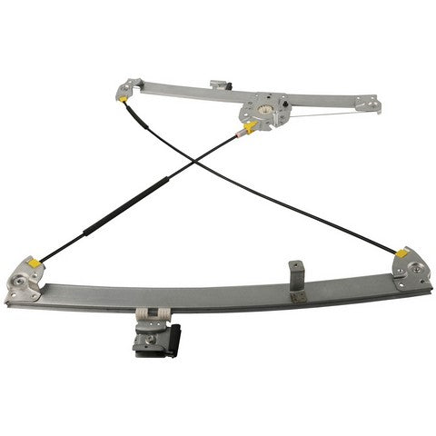 TrakMotive Window Regulator P/N:20-0206 Fits: Cadillac Escalade, Chevrolet Avalanche 1500, Chevrolet Avalanche 2500, Chevrolet Silverado 1500, Chevrolet Silverado 1500 Classic, Chevrolet Silverado 1500 Hd, Chevrolet Silverado 2500 - Image 1