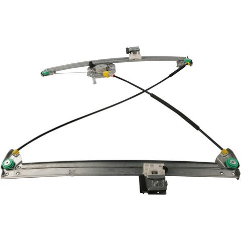 TrakMotive Window Regulator P/N:20-0206 Fits: Cadillac Escalade, Chevrolet Avalanche 1500, Chevrolet Avalanche 2500, Chevrolet Silverado 1500, Chevrolet Silverado 1500 Classic, Chevrolet Silverado 1500 Hd, Chevrolet Silverado 2500 - Image 2