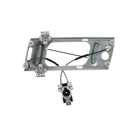 TrakMotive Window Regulator P/N:20-0210 Fits: Chevrolet Monte Carlo 07-00, Pontiac Grand Prix 02-97 - Image 1