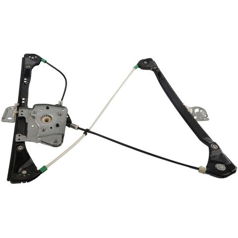 TrakMotive Window Regulator P/N:20-0214 Fits: Oldsmobile Alero 04-99, Pontiac Grand Am 05-99 - Image 1