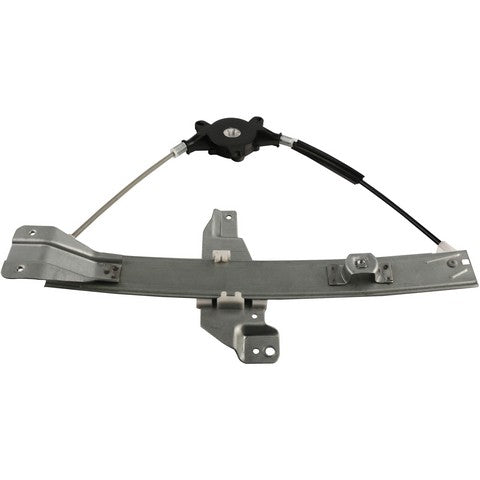 TrakMotive Window Regulator P/N:20-0224 Fits: Chevrolet Impala 09-06 - Image 1