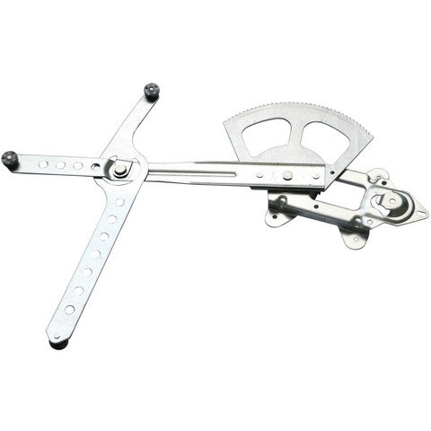 TrakMotive Window Regulator P/N:20-0245 Fits: Cadillac Escalade, Chevrolet Blazer, Chevrolet C1500, Chevrolet C1500 Suburban, Chevrolet C2500, Chevrolet C2500 Suburban, Chevrolet C3500, Chevrolet K1500, Chevrolet K1500 Suburban, Chevrolet K2500 - Image 1
