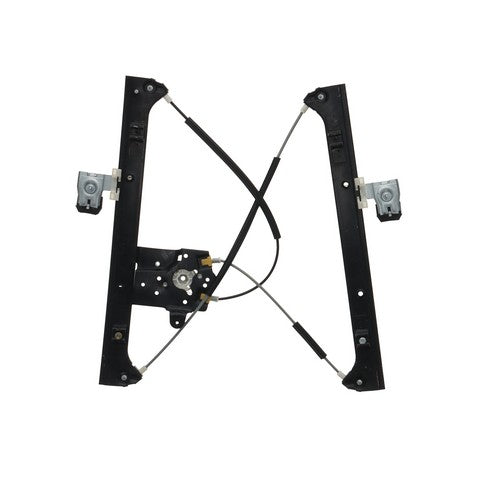 TrakMotive Window Regulator P/N:20-0265 Fits: Buick Rainier 07-04, Chevrolet Trailblazer 09-02, Chevrolet Trailblazer Ext 06-02, GMC Envoy 09-02, GMC Envoy Xl 06-02, GMC Envoy Xuv 05-04, Isuzu Ascender 08-03, Oldsmobile Bravada 04-02, Saab 9-7x 09-05 - Image 1