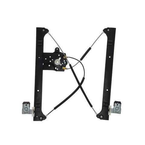 TrakMotive Window Regulator P/N:20-0266 Fits: Buick Rainier 07-04, Chevrolet Trailblazer 09-02, Chevrolet Trailblazer Ext 06-02, GMC Envoy 09-02, GMC Envoy Xl 06-02, GMC Envoy Xuv 05-04, Isuzu Ascender 08-03, Oldsmobile Bravada 04-02, Saab 9-7x 09-05 - Image 1