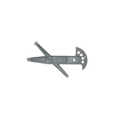 TrakMotive Window Regulator P/N:20-0273 Fits: Buick Terraza 07-05, Chevrolet Uplander 09-05, Chevrolet Venture 05-97, Oldsmobile Silhouette 04-97, Pontiac Montana 06-99, Pontiac Trans Sport 98-97, Saturn Relay 07-05 - Image 1