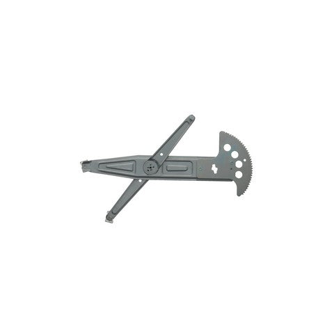 TrakMotive Window Regulator P/N:20-0274 Fits: Buick Terraza 07-05, Chevrolet Uplander 08-05, Chevrolet Venture 05-97, Oldsmobile Silhouette 04-97, Pontiac Montana 06-99, Pontiac Trans Sport 98-97, Saturn Relay 07-05 - Image 1