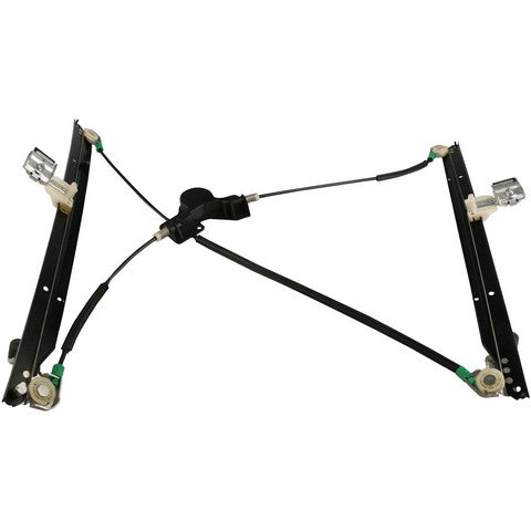 TrakMotive Window Regulator P/N:20-0277 Fits: Chrysler TOWN &amp; COUNTRY 07-04, Dodge Caravan 07-04, Dodge Grand Caravan 07-04 - Image 2
