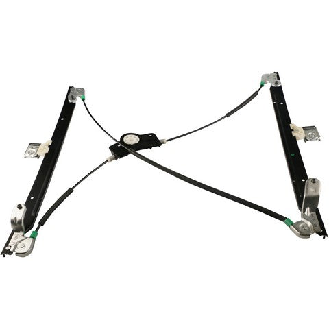 TrakMotive Window Regulator P/N:20-0278 Fits: Chrysler TOWN &amp; COUNTRY 07-04, Dodge Caravan 07-04, Dodge Grand Caravan 07-04 - Image 1