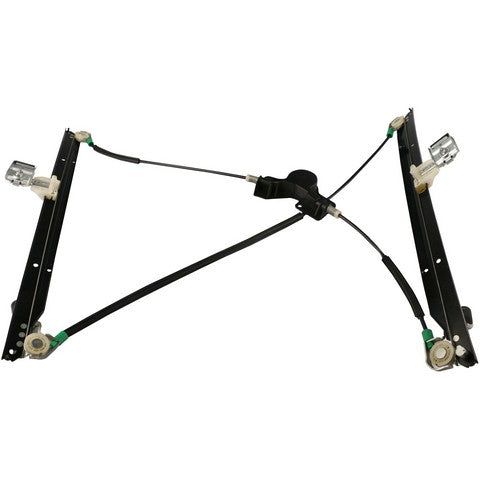 TrakMotive Window Regulator P/N:20-0278 Fits: Chrysler TOWN &amp; COUNTRY 07-04, Dodge Caravan 07-04, Dodge Grand Caravan 07-04 - Image 2