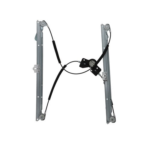 TrakMotive Window Regulator P/N:20-0281 Fits: Chrysler TOWN &amp; COUNTRY 03-01, Chrysler Voyager 03-01, Dodge Caravan 03-01, Dodge Grand Caravan 03-01 - Image 1