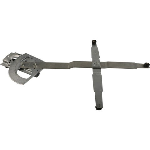 TrakMotive Window Regulator P/N:20-0317 Fits: Dodge D100, Dodge D150, Dodge D200, Dodge D250, Dodge D300, Dodge D350, Dodge Ramcharger, Dodge W100, Dodge W150, Dodge W200, Dodge W250, Dodge W300, Dodge W350, Plymouth Trailduster - Image 2