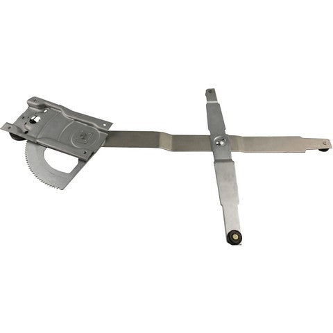 TrakMotive Window Regulator P/N:20-0318 Fits: Dodge D100, Dodge D150, Dodge D200, Dodge D250, Dodge D300, Dodge D350, Dodge Ramcharger, Dodge W100, Dodge W150, Dodge W200, Dodge W250, Dodge W300, Dodge W350, Plymouth Trailduster - Image 1