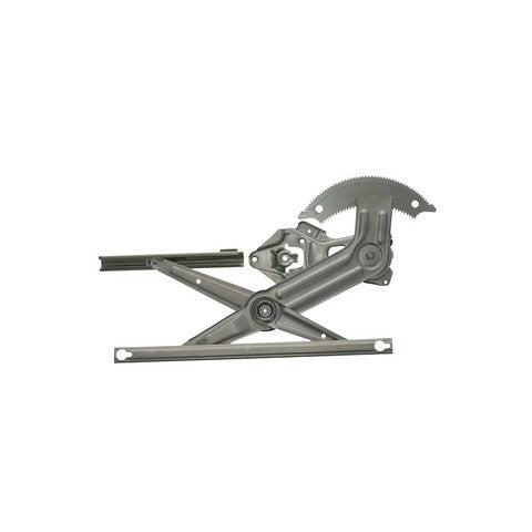TrakMotive Window Regulator P/N:20-0321 Fits: Dodge Ram 1500 09-02, Dodge Ram 2500 09-03, Dodge Ram 3500 10-03 - Image 2