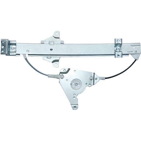 TrakMotive Window Regulator P/N:20-0355 Fits: Eagle Summit 92-89, Mitsubishi Mirage 92-89 - Image 1