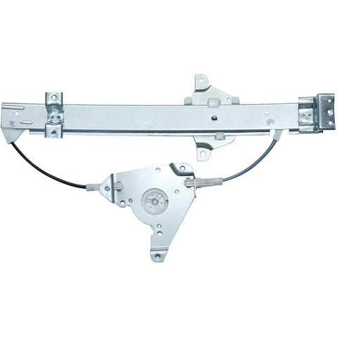 TrakMotive Window Regulator P/N:20-0356 Fits: Eagle Summit 92-89, Mitsubishi Mirage 92-89 - Image 1