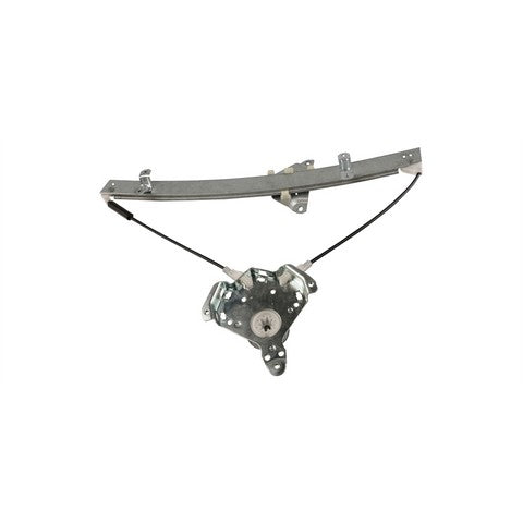 TrakMotive Window Regulator P/N:20-0357 Fits: Eagle Summit 92-89, Mitsubishi Mirage 92-89 - Image 2