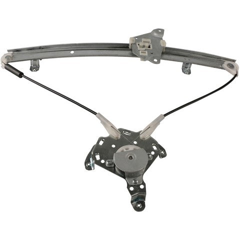 TrakMotive Window Regulator P/N:20-0358 Fits: Eagle Summit 92-89, Mitsubishi Mirage 92-89 - Image 1